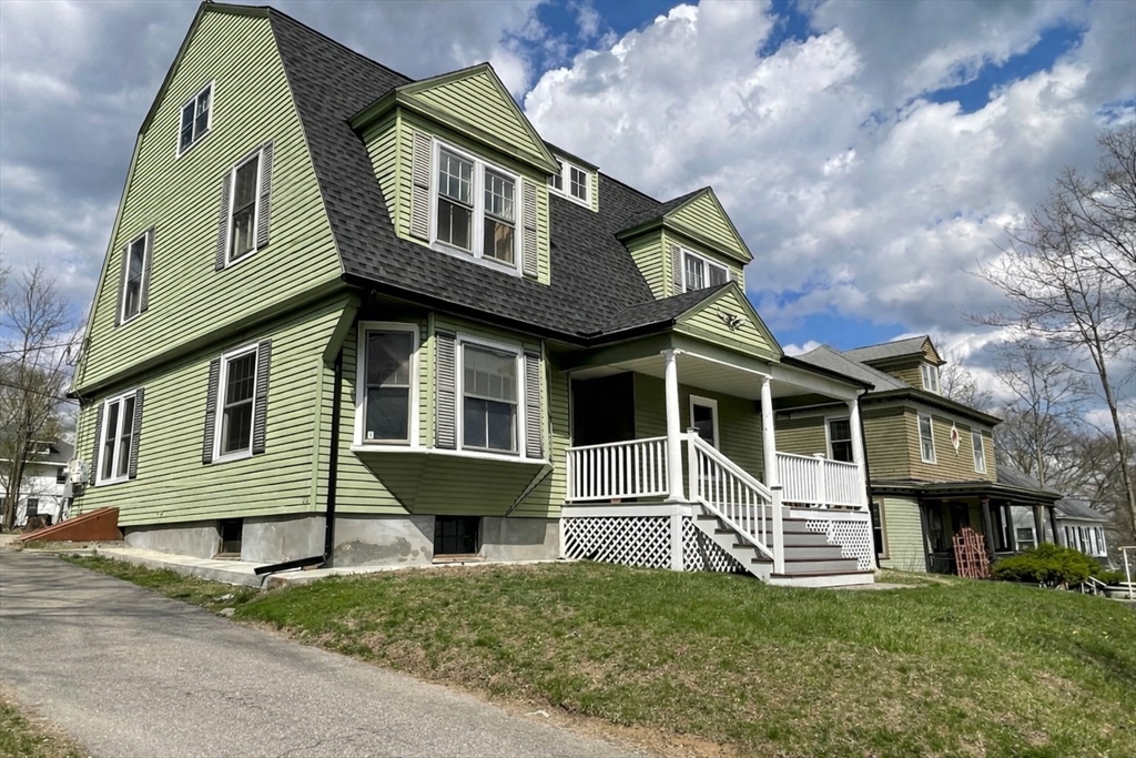 16 Barnard Road Worcester, MA 01605 - Photo 1 of 41