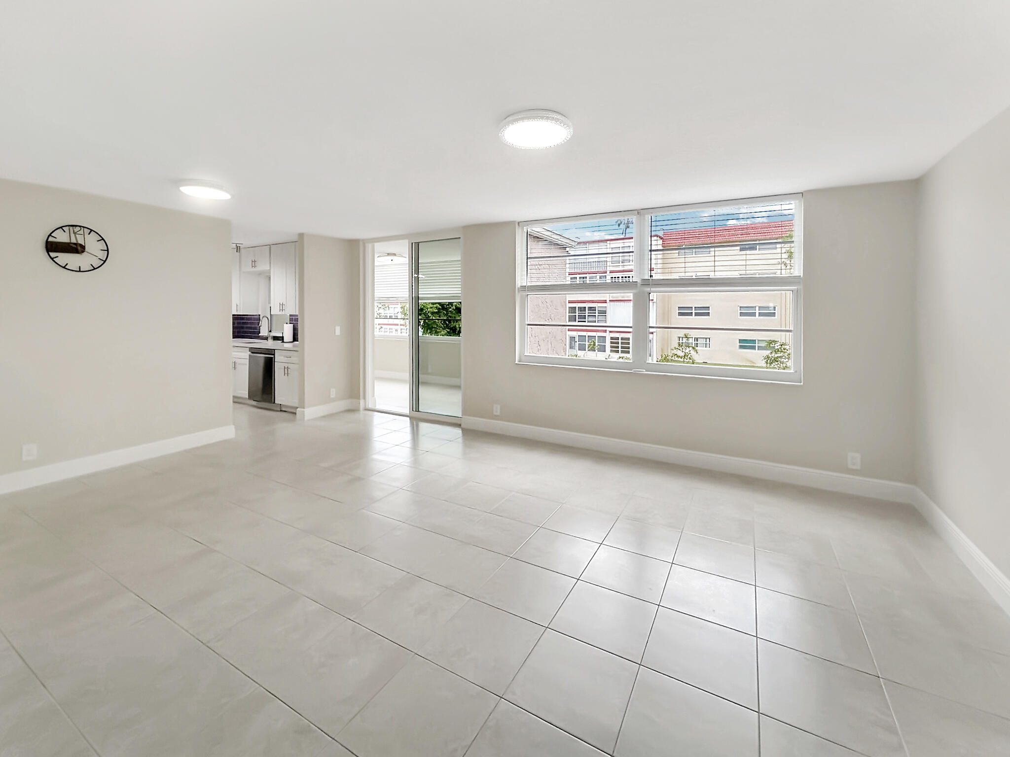 7875 Margate Boulevard, Unit 205 Margate, FL 33063 - Photo 8 of 25 Living/Dining