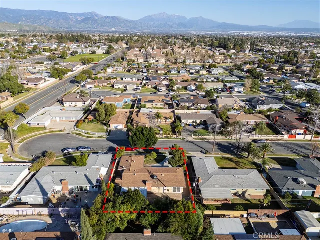 $575,000 | 1560 North Vista Avenue, Rialto, CA 92376