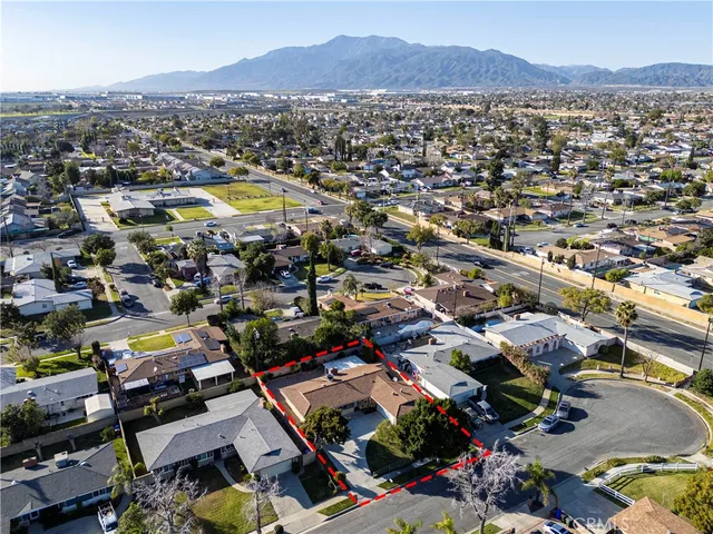 $575,000 | 1560 North Vista Avenue, Rialto, CA 92376