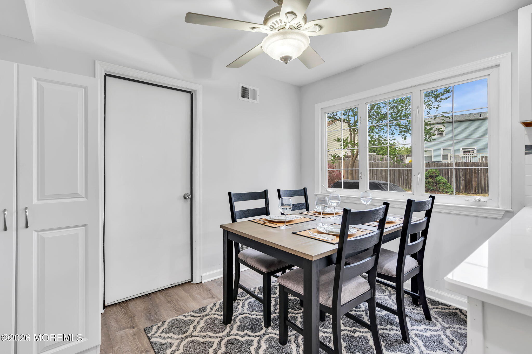 96 Yellowbank Road Toms River, NJ 08753 - Photo 10 of 45 a view of a dining room with furniture window and outside view