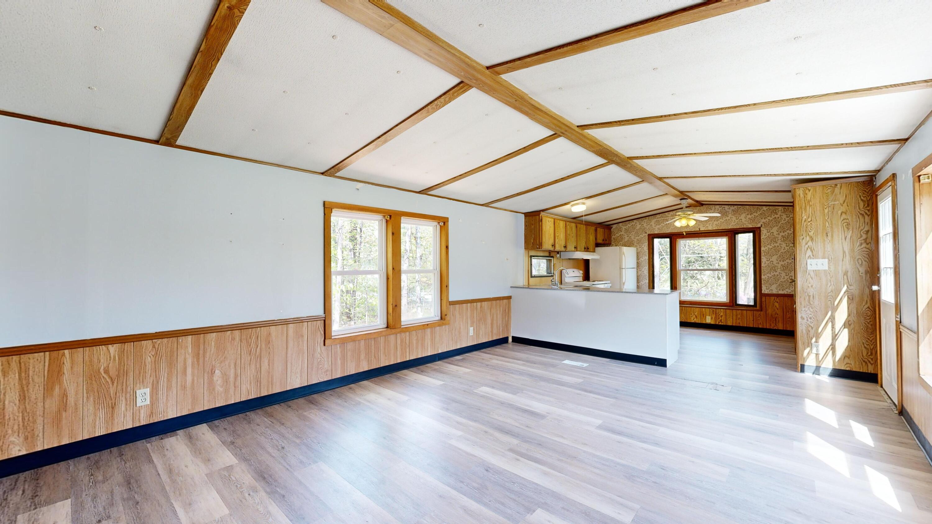 114 Plains Road Leeds, ME 04263 - Photo 12 of 32 Living Room