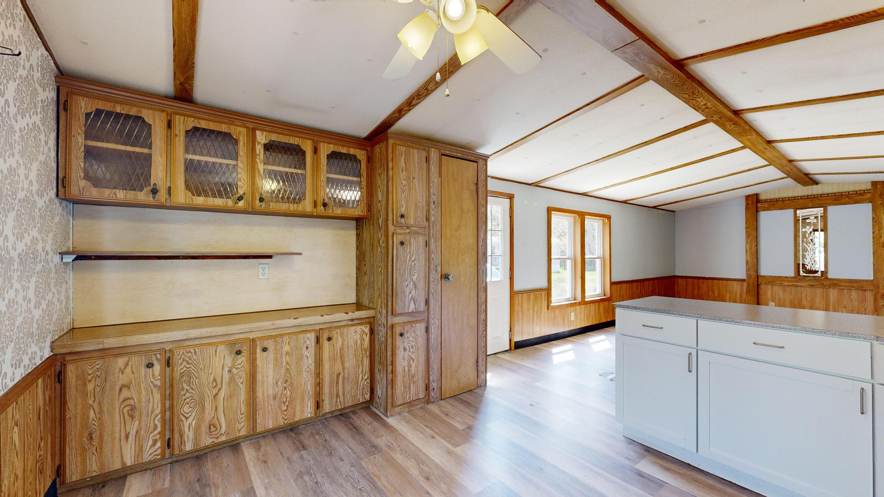 114 Plains Road Leeds, ME 04263 - Photo 7 of 32 Kitchen