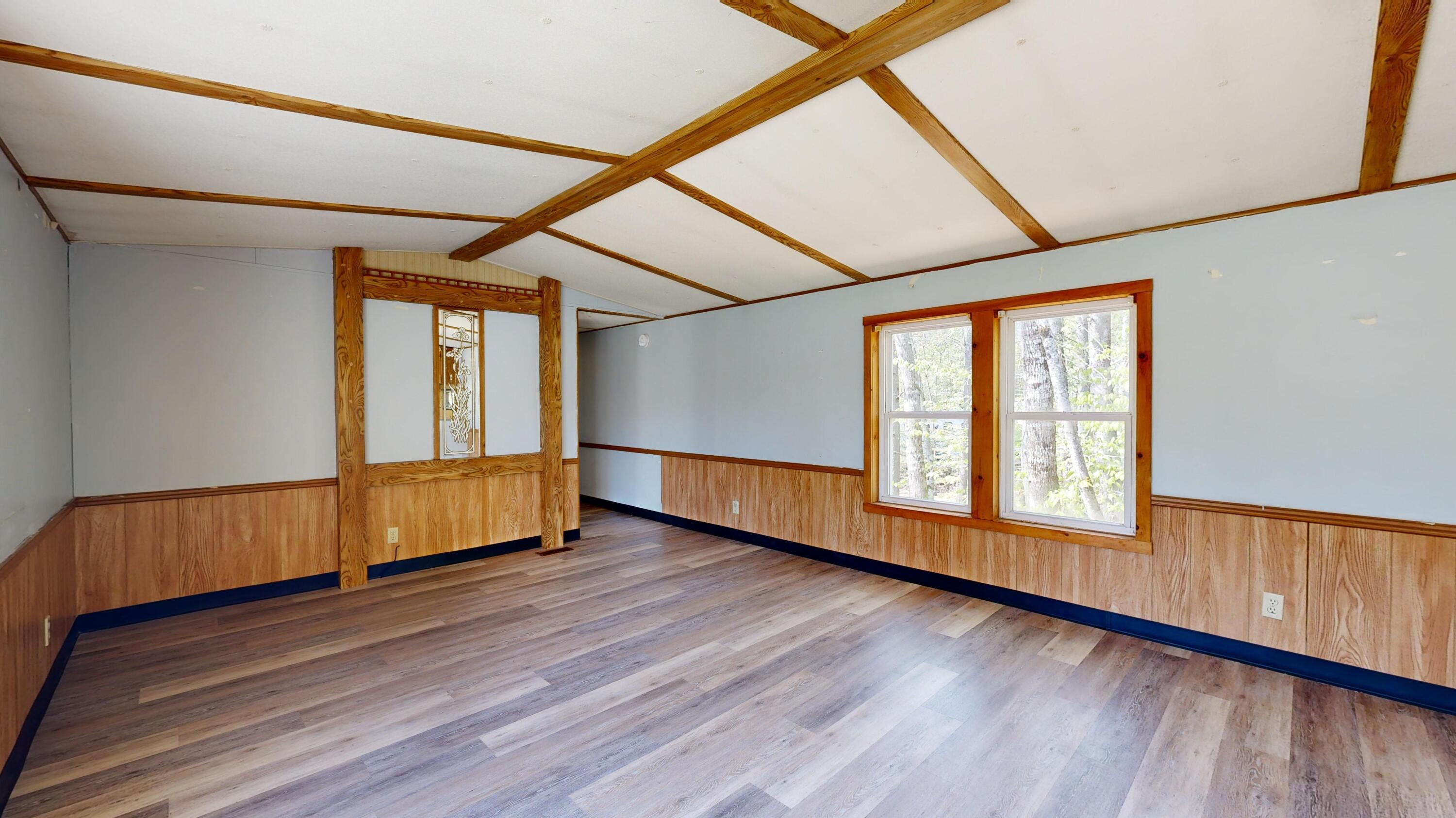 114 Plains Road Leeds, ME 04263 - Photo 9 of 32 Living Room