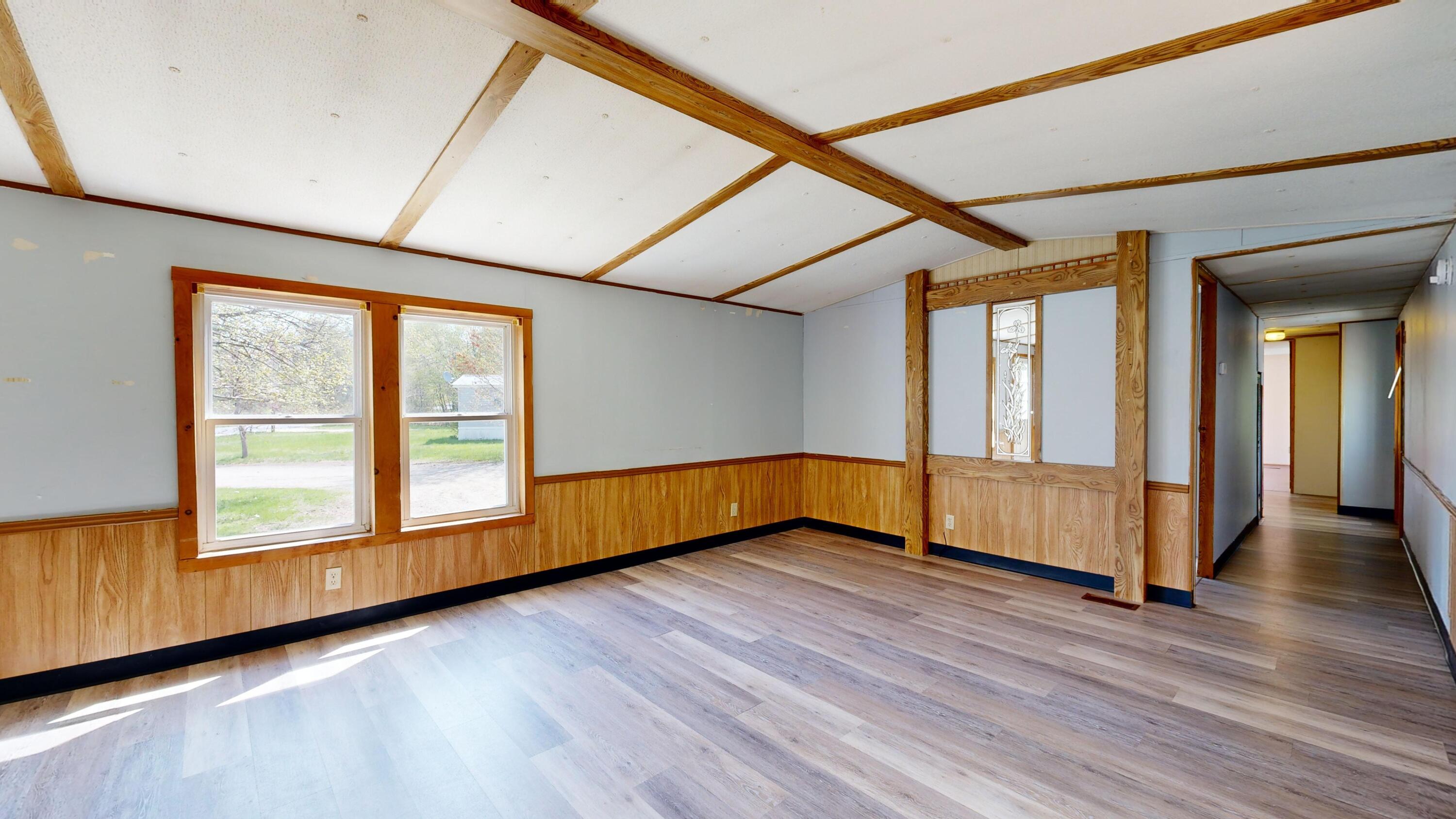 114 Plains Road Leeds, ME 04263 - Photo 10 of 32 Living Room
