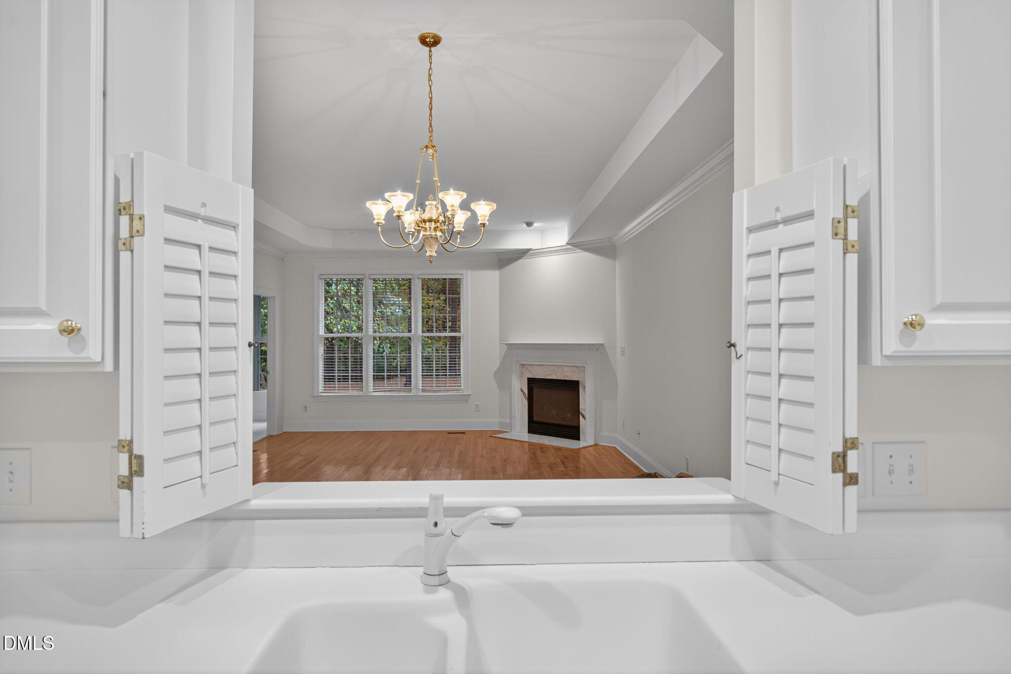 3421 Barron Berkeley Way Raleigh, NC 27612 - Photo 15 of 48 a spacious bathroom with a tub sink and mirror