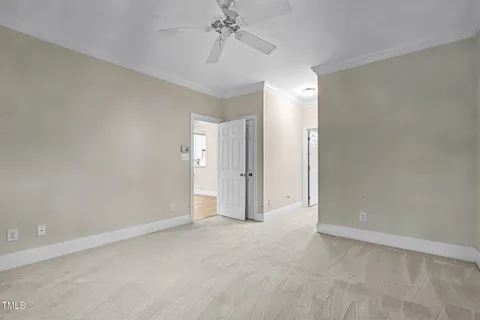 wooden floor in a room