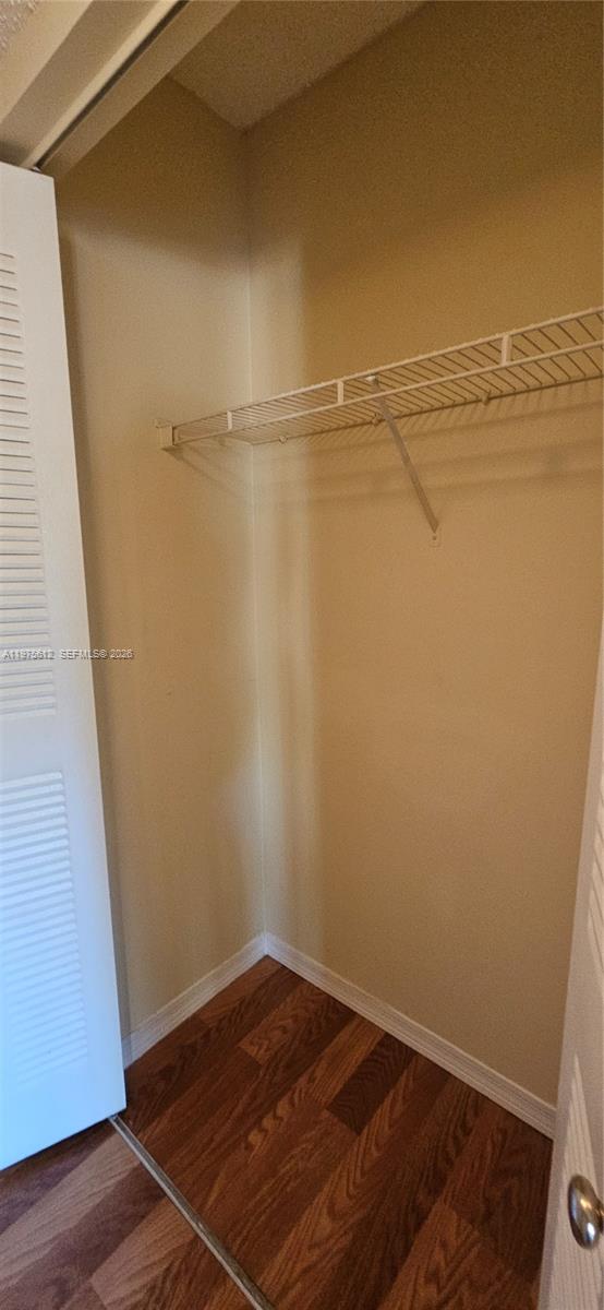 3848 Lyons Road, Unit 2051 Coconut Creek, FL 33073 - Photo 14 of 36 Second Closet in 2nd Bedroom