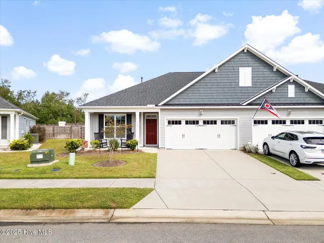 $336,900 | 6488 Pinnacle Point, Winnabow, NC 28479