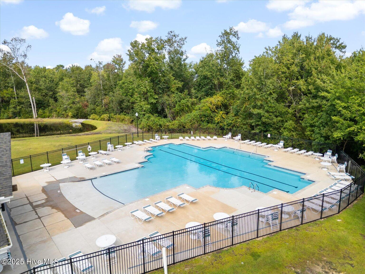 6488 Pinnacle Point Winnabow, NC 28479 - Photo 7 of 36 Mallory Creek Plantation community pool