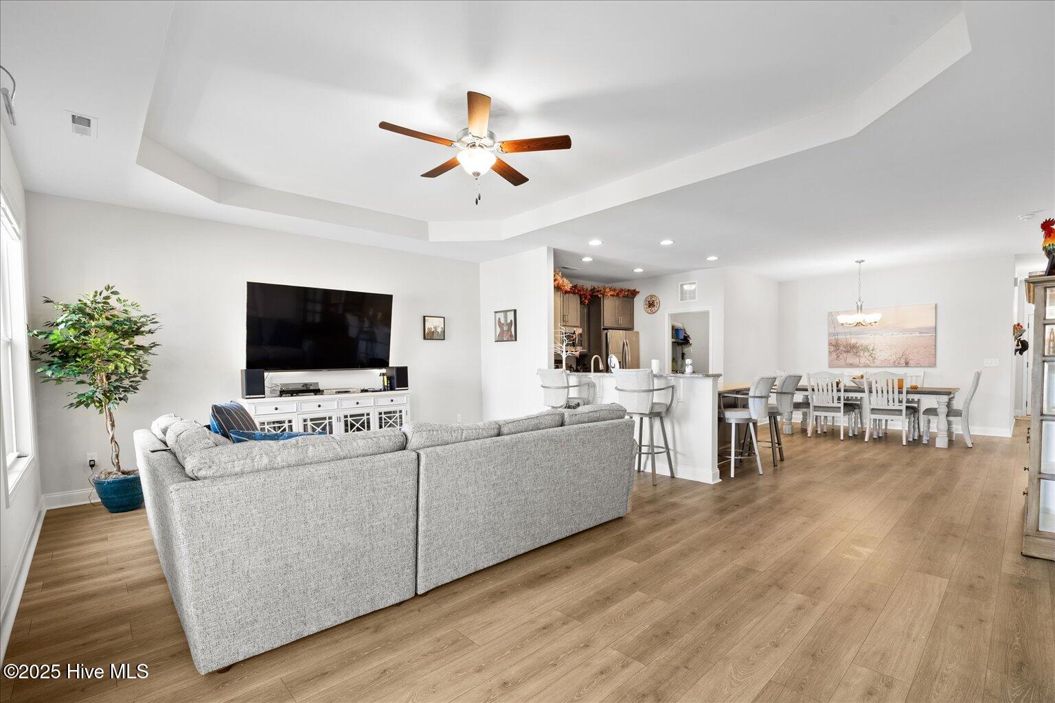 6488 Pinnacle Point Winnabow, NC 28479 - Photo 35 of 36 open floor plan