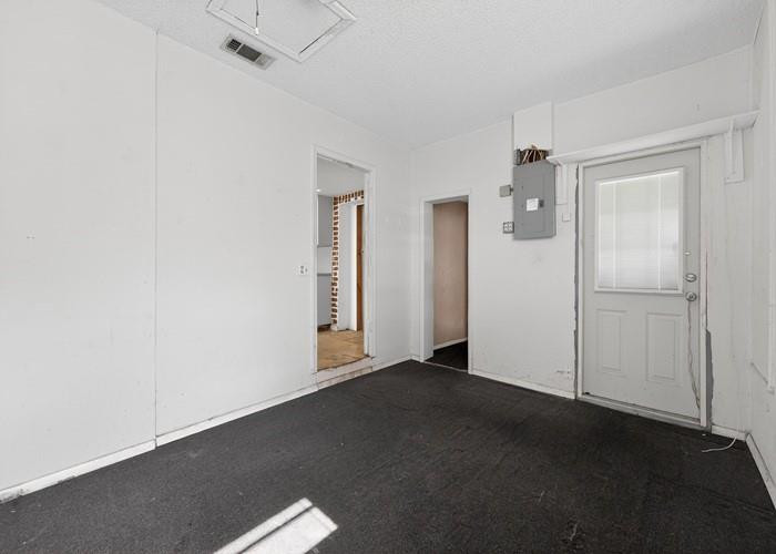 22164 Southwest 65th Terrace Boca Raton, FL 33428 - Photo 15 of 20 an empty room with a door