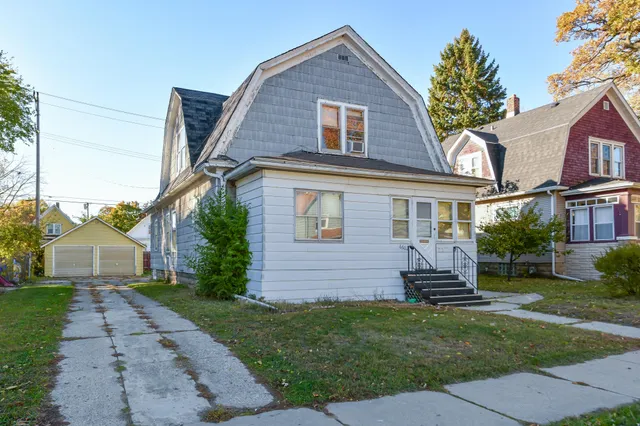 $209,000 | 6602 18th Avenue, Kenosha, WI 53143