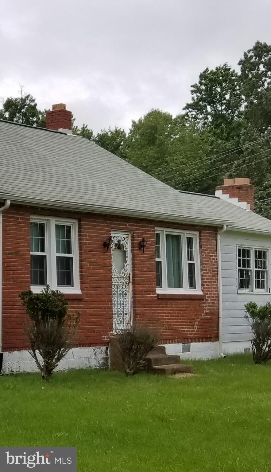 715 Manning Road East Accokeek, MD 20607 - Photo 5 of 12 Exterior (Front)