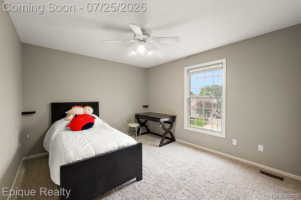 1909 Catlin Drive Rochester, MI 48306 - Photo 42 of 76