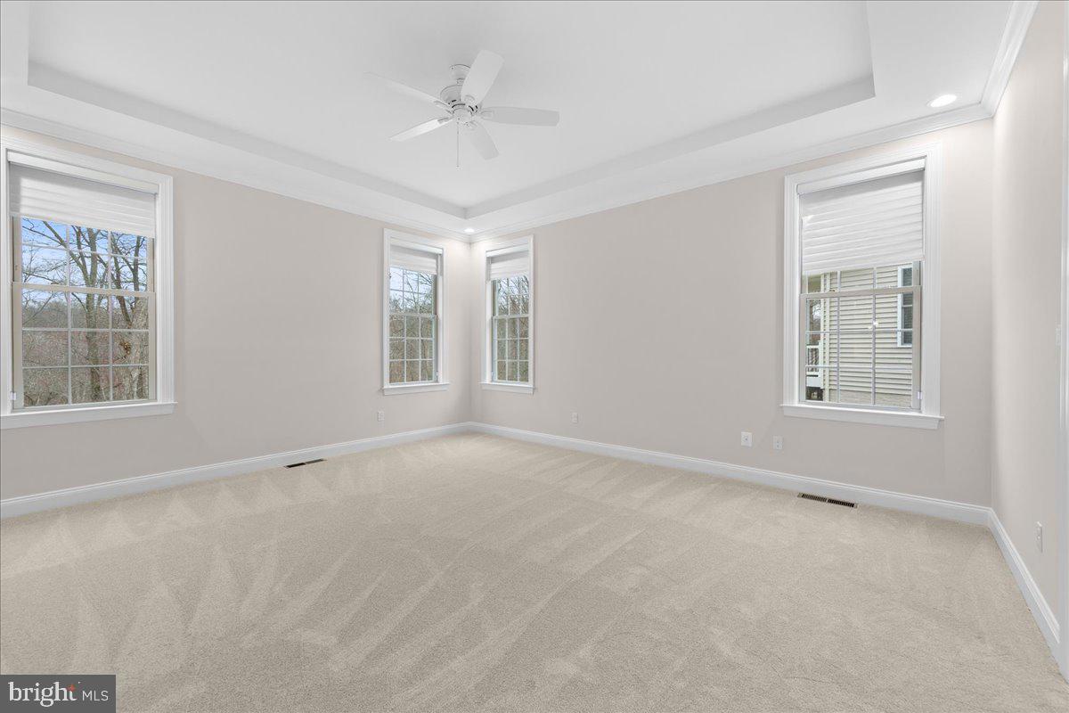 13712 Long Ridge Drive Gainesville, VA 20155 - Photo 19 of 62 a view of an empty room with a window