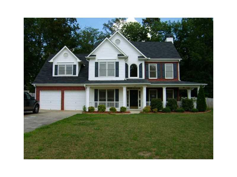 160 Sentry Ridge Dallas, GA 30157 - Photo 1 of 1 Exterior Front.