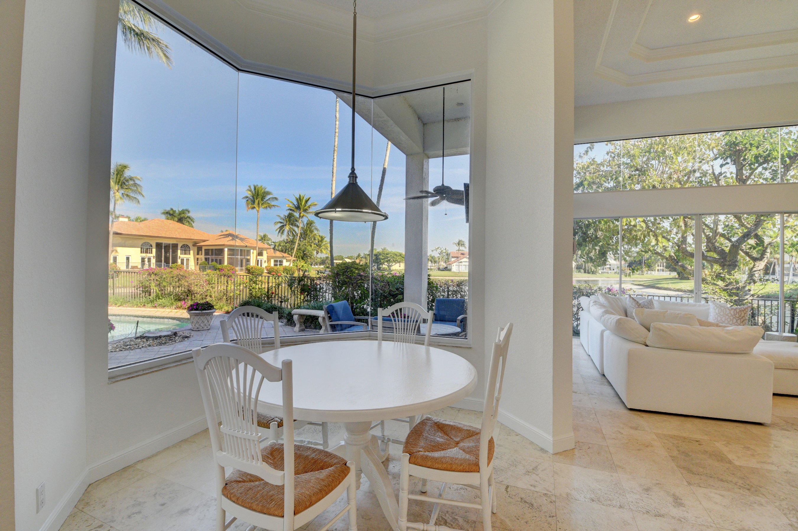 6178 Northwest 31st Avenue Boca Raton, FL 33496 - Photo 18 of 42 DINETTE AREA