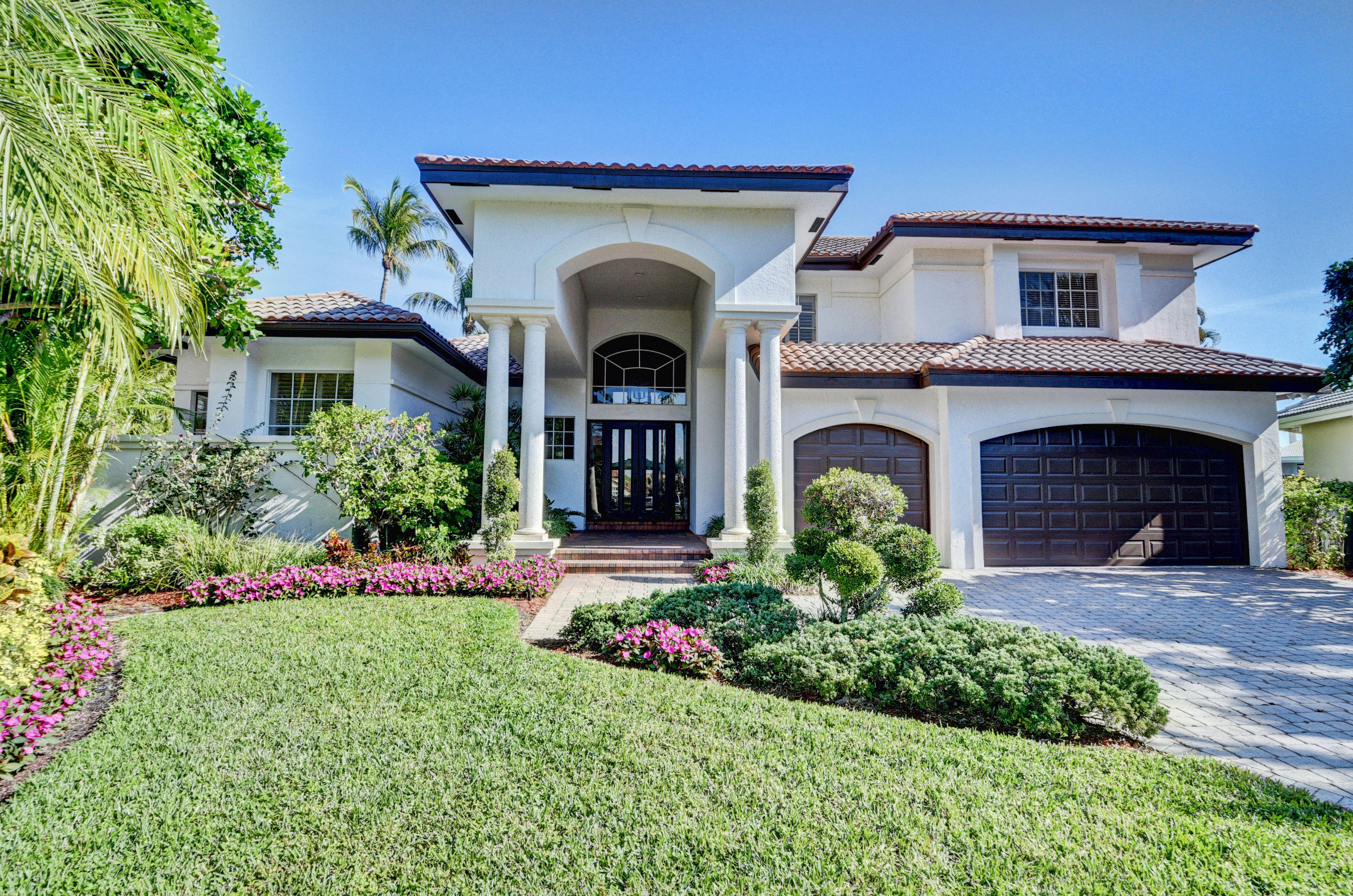 6178 Northwest 31st Avenue Boca Raton, FL 33496 - Photo 2 of 42 FRONT OF HOME