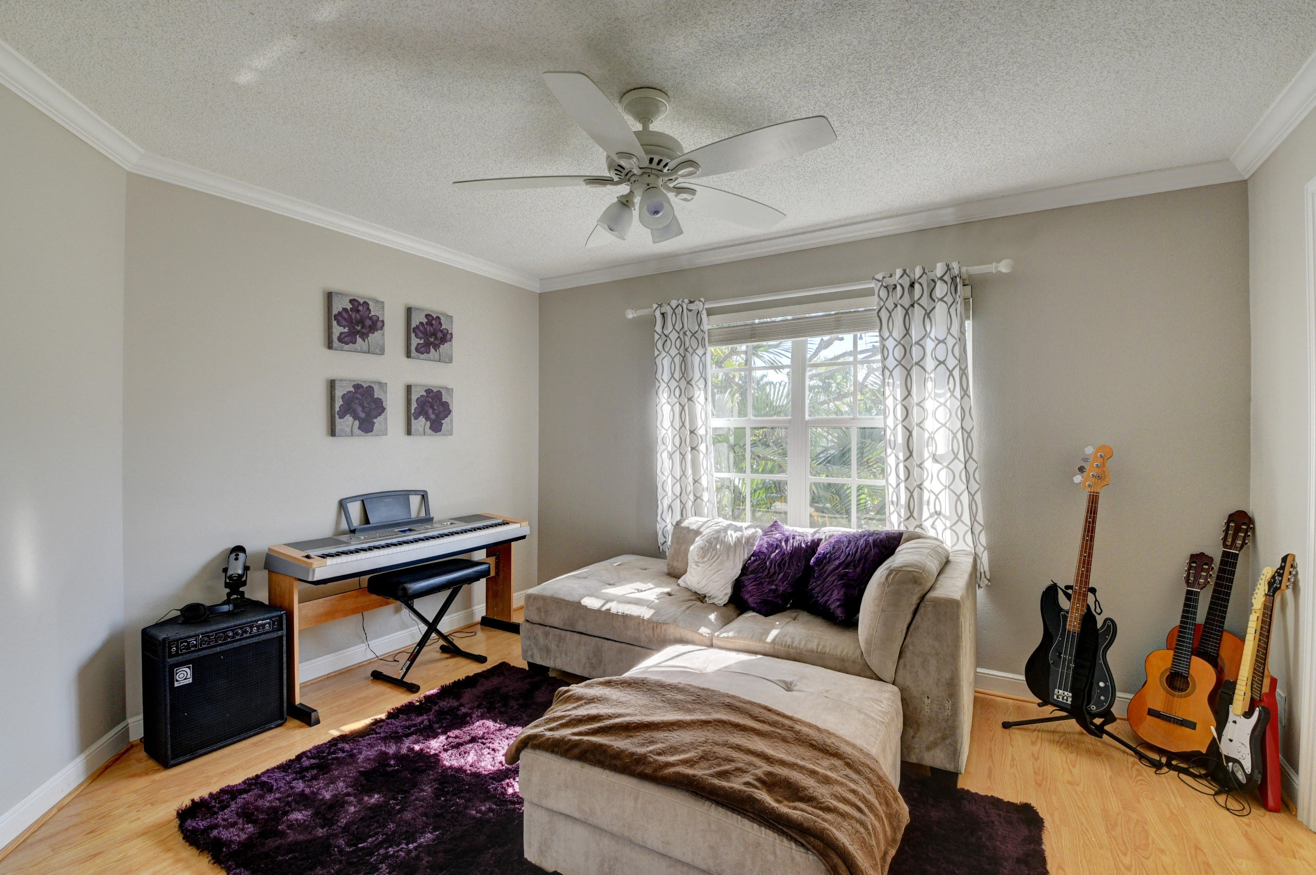 6178 Northwest 31st Avenue Boca Raton, FL 33496 - Photo 26 of 42 5TH BEDROOM UPSTAIRS