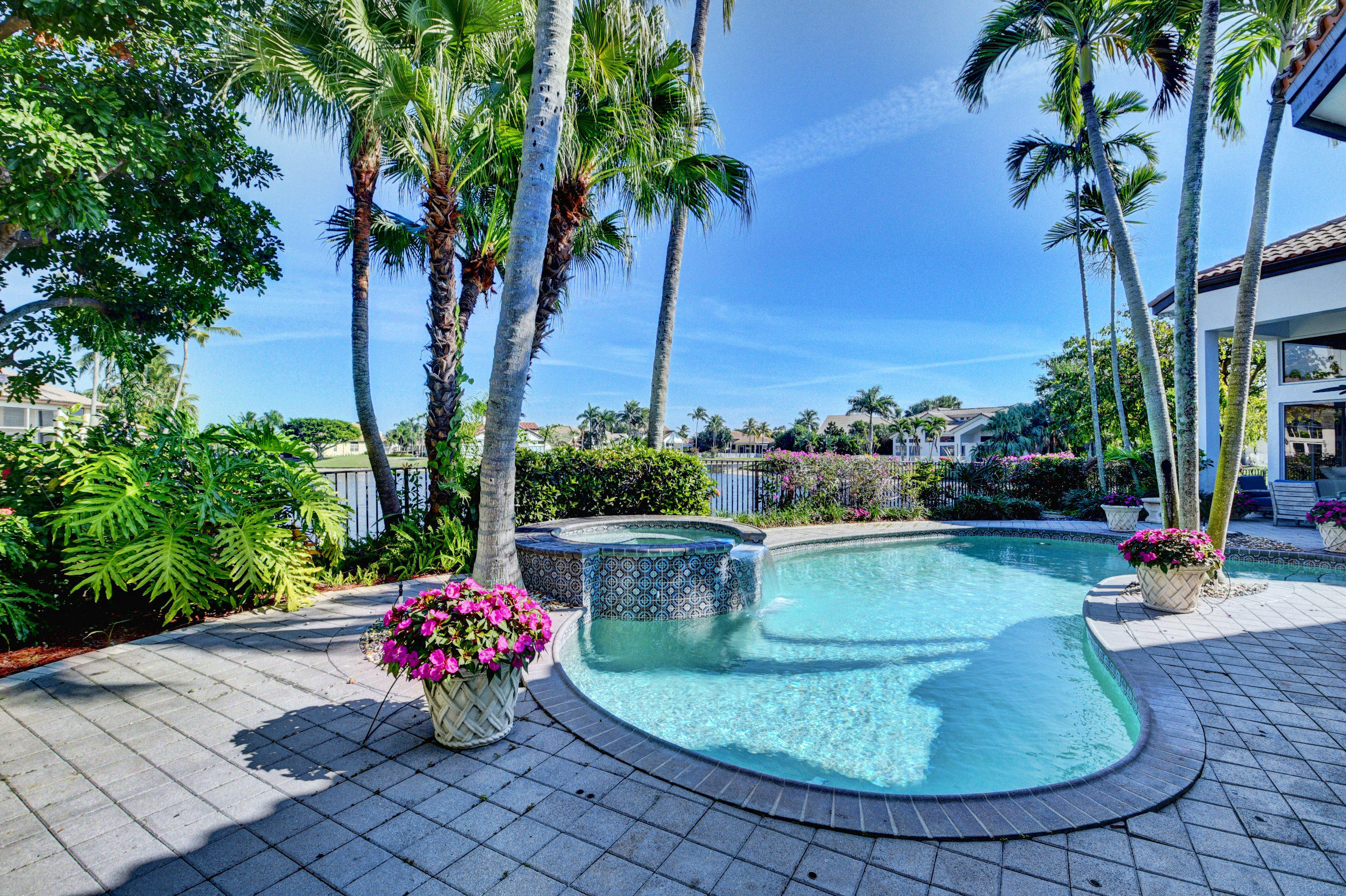 6178 Northwest 31st Avenue Boca Raton, FL 33496 - Photo 35 of 42 POOL AREA