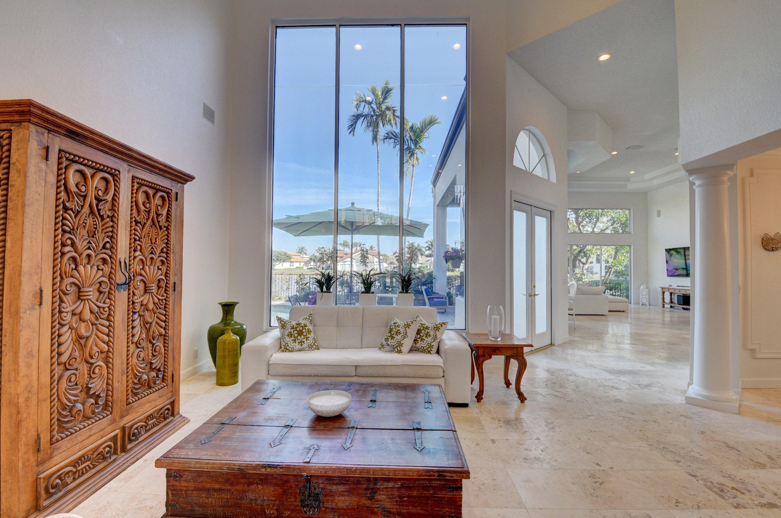 6178 Northwest 31st Avenue Boca Raton, FL 33496 - Photo 8 of 42 LIVING ROOM