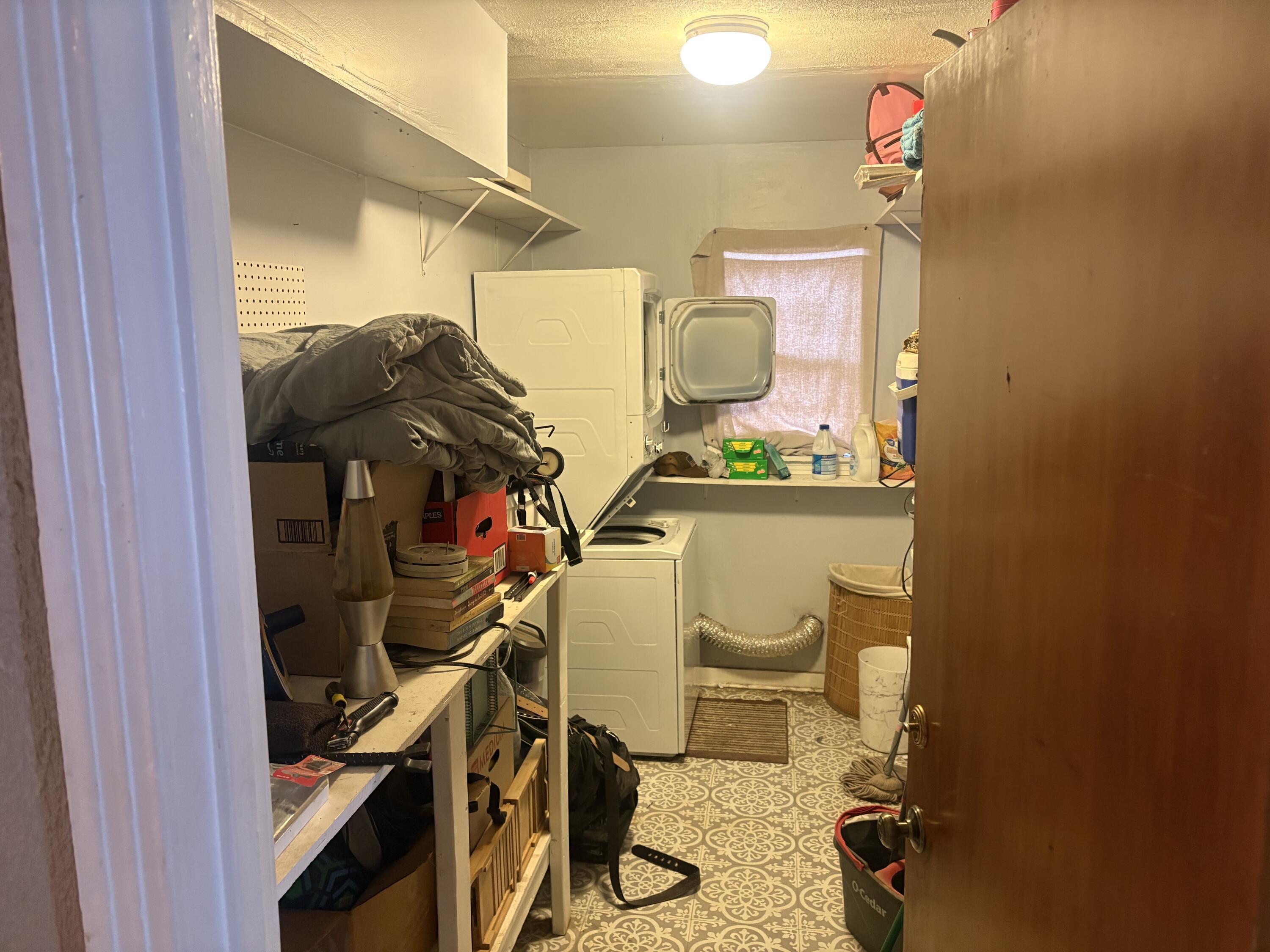 2009 46th Street Lubbock, TX 79412 - Photo 11 of 41 a view of a room with gym equipment