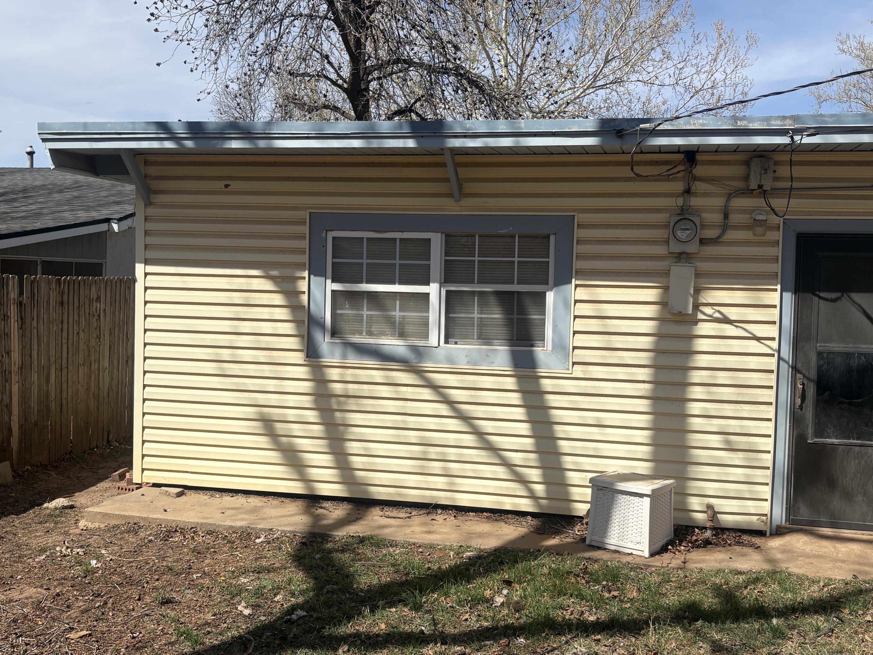 2009 46th Street Lubbock, TX 79412 - Photo 33 of 41 a front view of a house