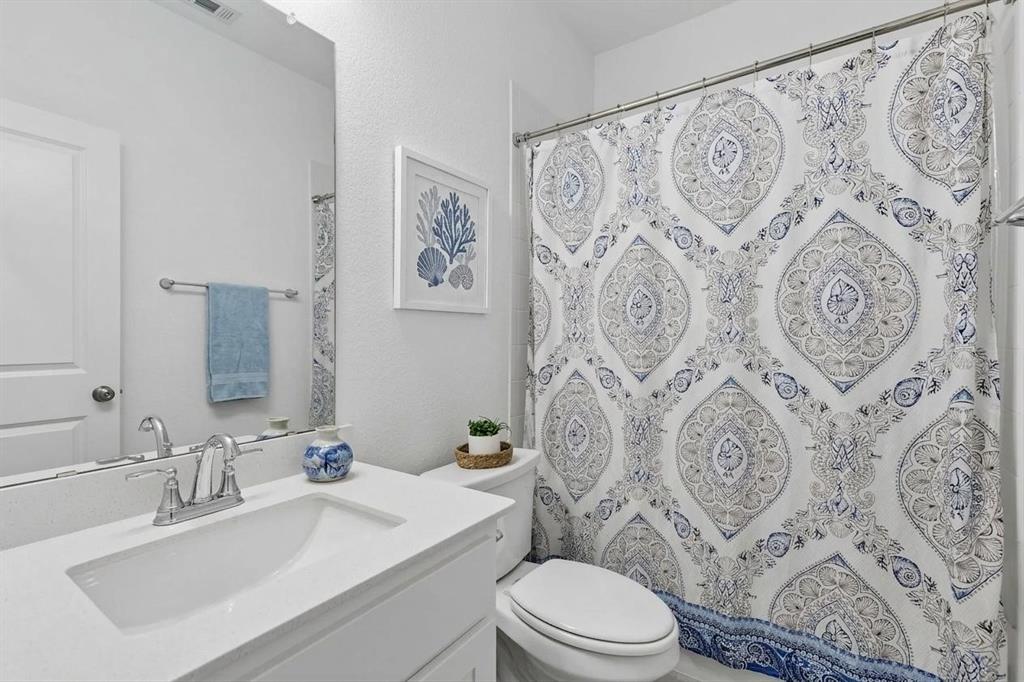 4933 Switchback Street Little Elm, TX 76227 - Photo 16 of 33 Full bath 1