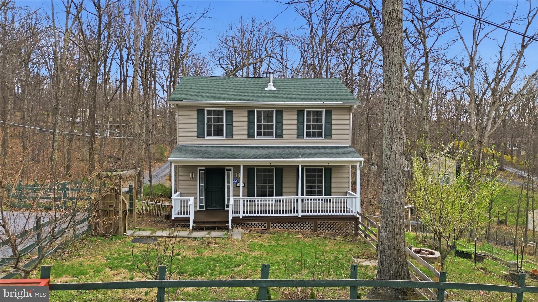 136 Wild Hare Road Harpers Ferry, WV 25425 - Photo 1 of 40 DJI_0902