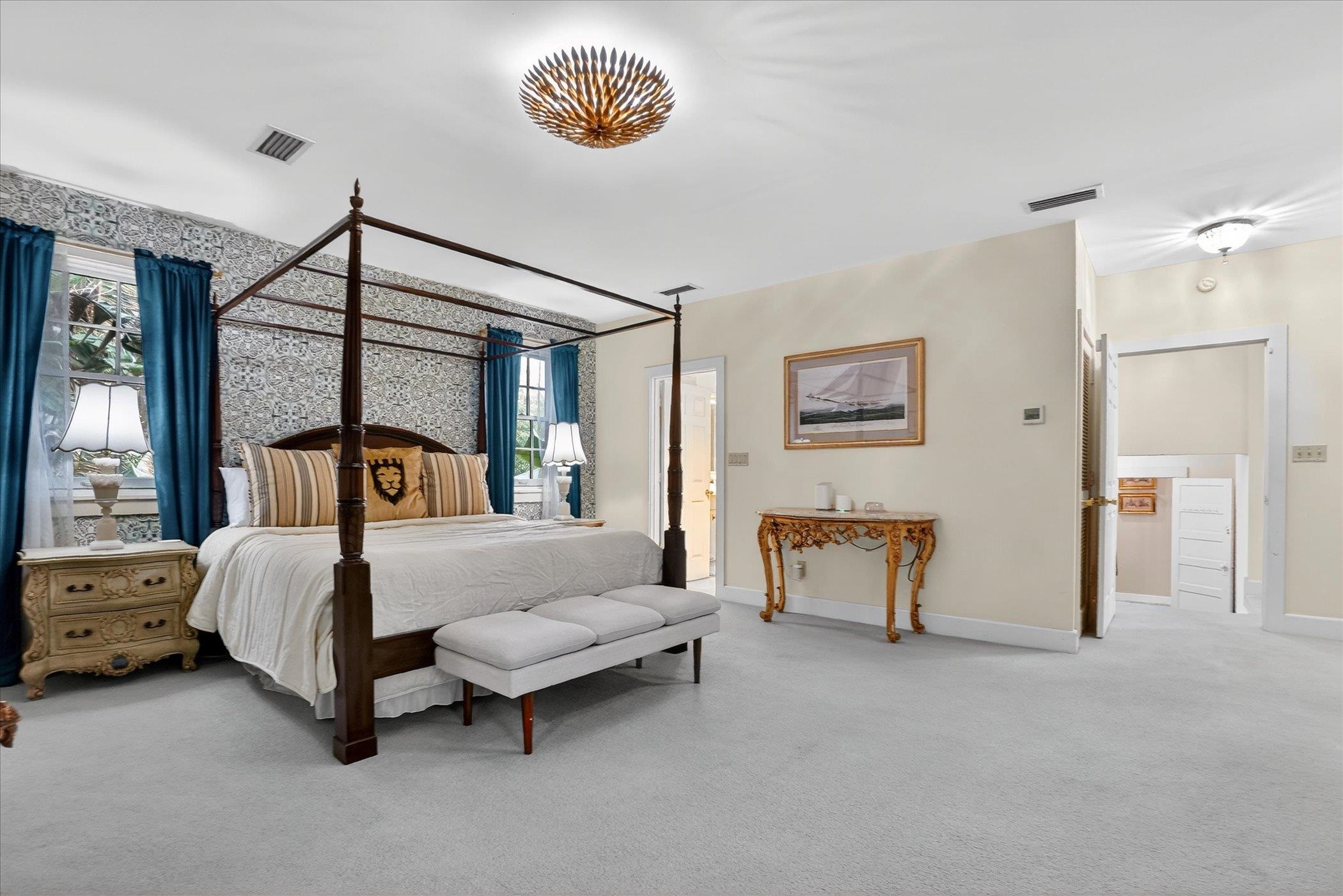 16 May Street St. Augustine, FL 32084 - Photo 50 of 85 Carpeted bedroom featuring baseboards