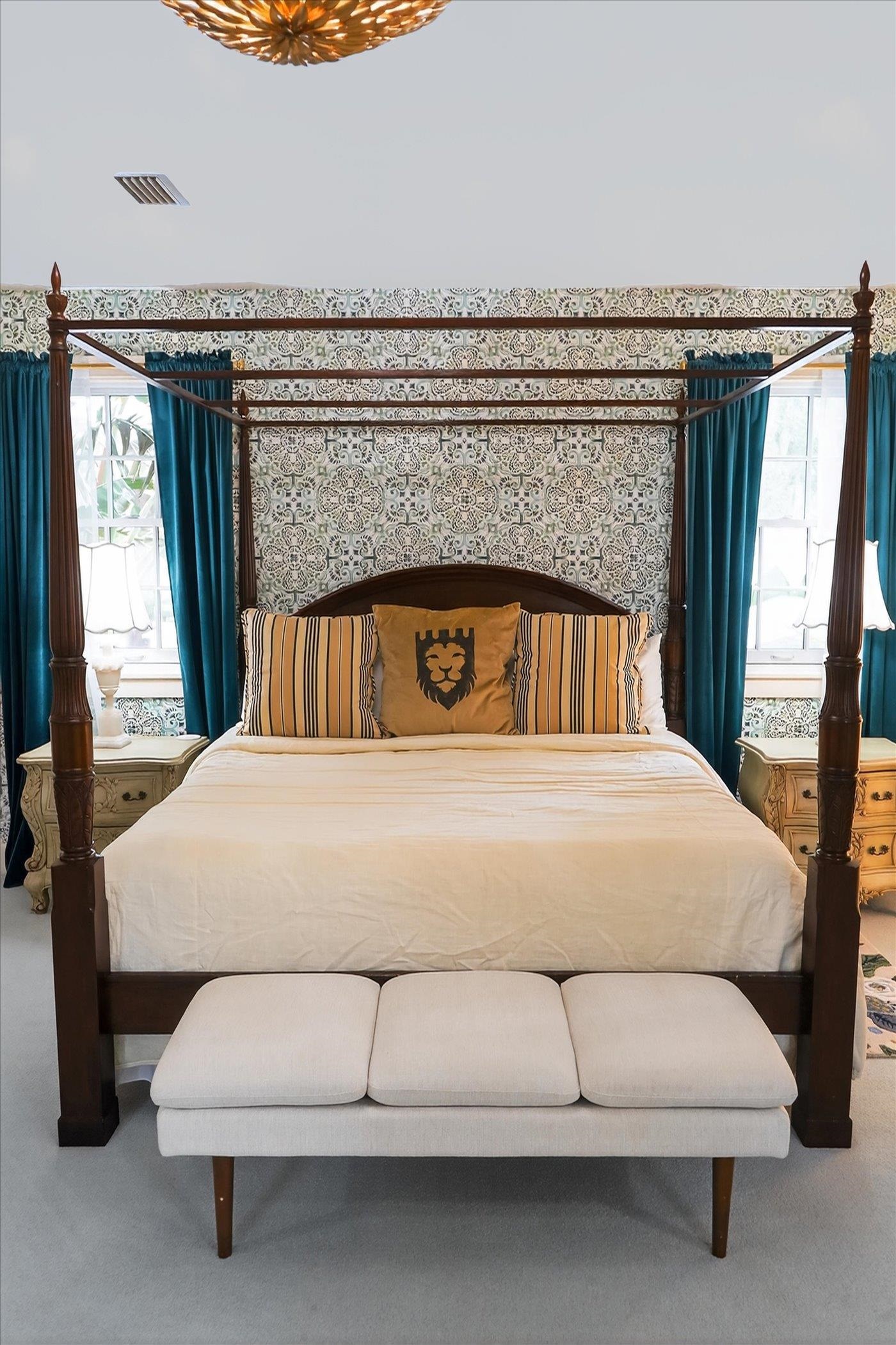 16 May Street St. Augustine, FL 32084 - Photo 51 of 85 View of carpeted bedroom