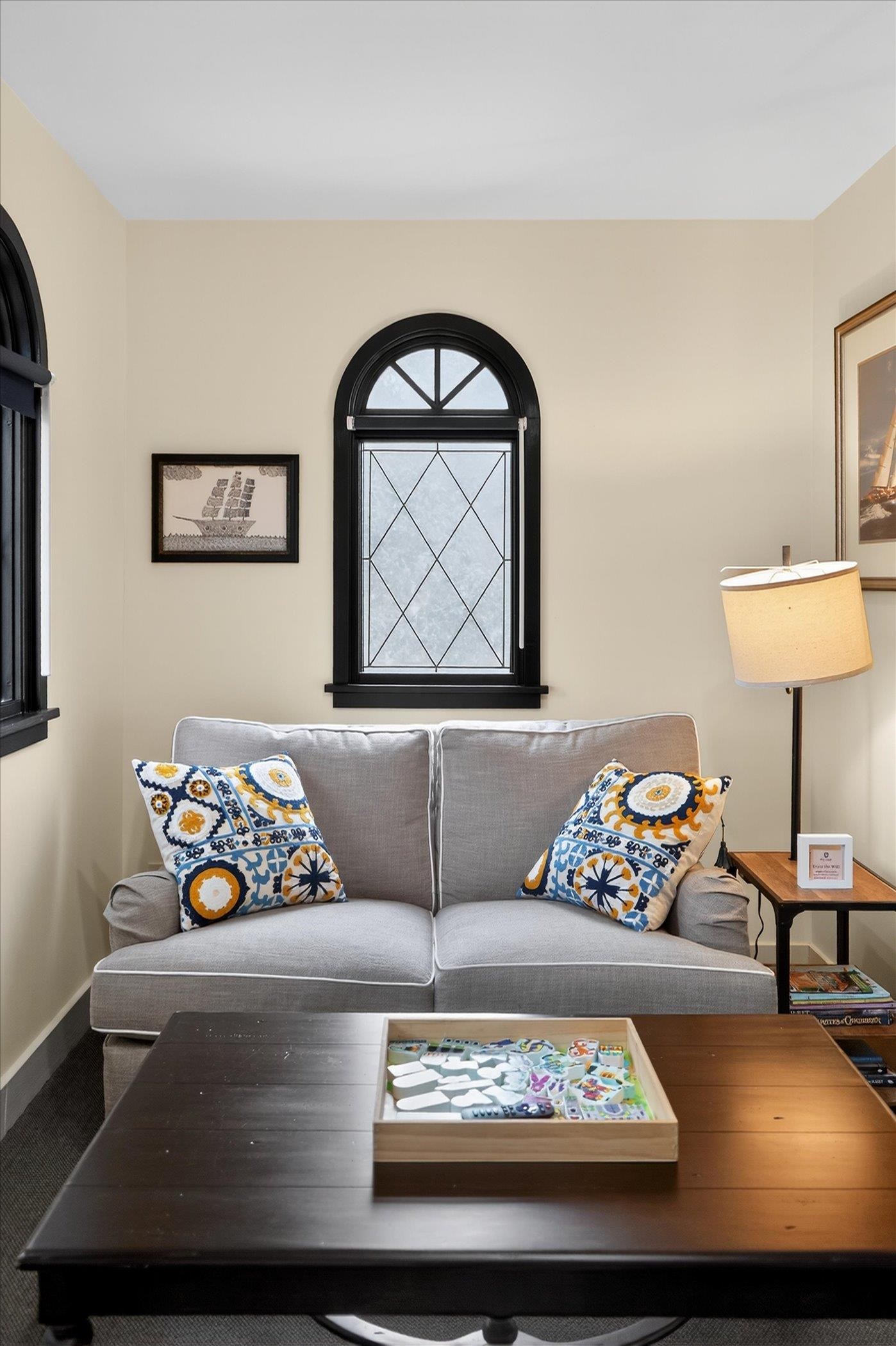 16 May Street St. Augustine, FL 32084 - Photo 60 of 85 View of living room