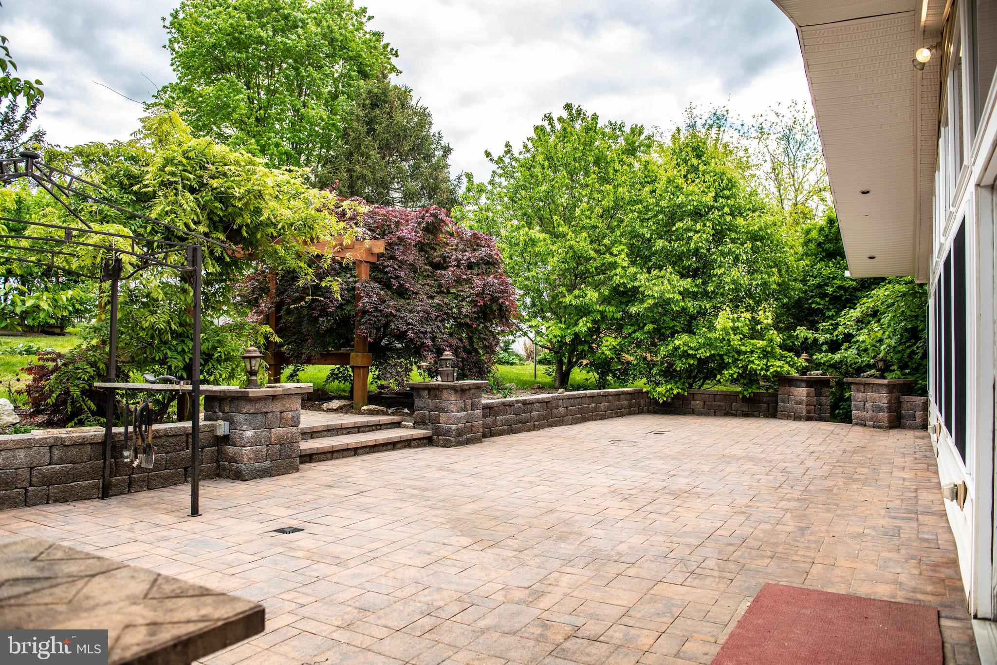 731 Reckord Road Fallston, MD 21047 - Photo 32 of 43 SPACIOUS PATIO