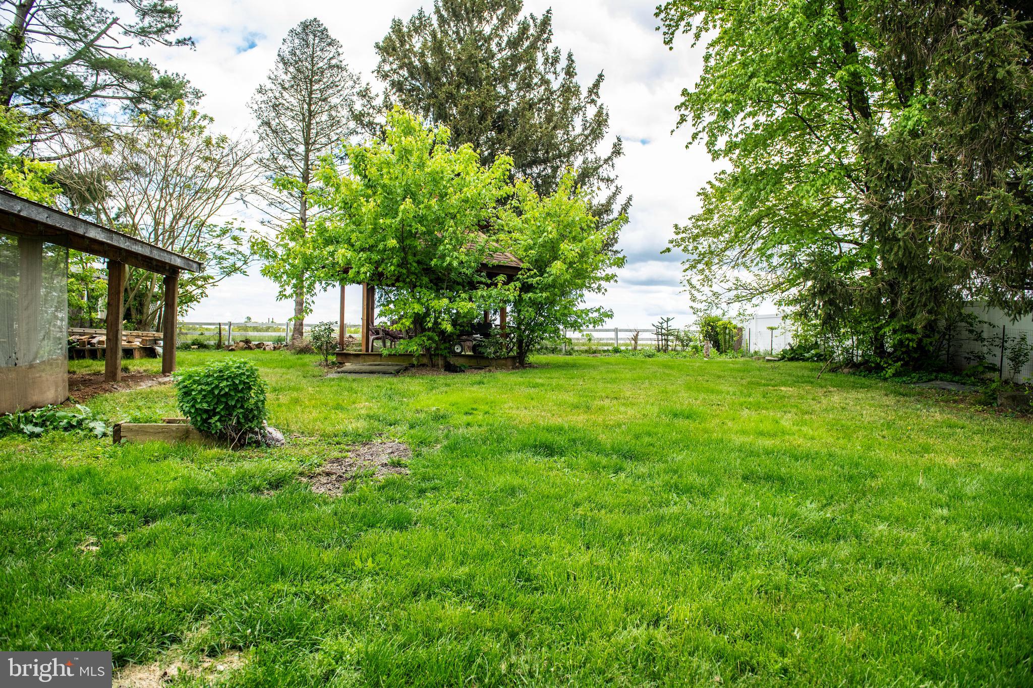 731 Reckord Road Fallston, MD 21047 - Photo 42 of 43 REAR YARD
