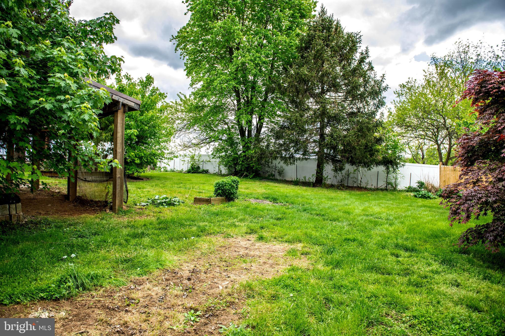 731 Reckord Road Fallston, MD 21047 - Photo 43 of 43 REAR YARD