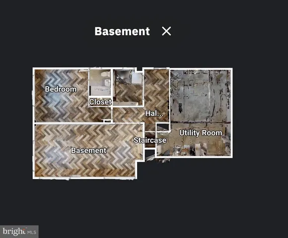 $1,095,000 | 5511 Huntington Parkway, Bethesda, MD 20814