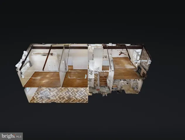 $1,095,000 | 5511 Huntington Parkway, Bethesda, MD 20814