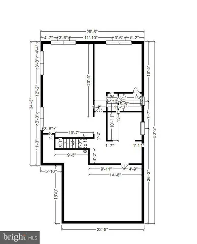 $1,150,000 | 5511 Huntington Parkway, Bethesda, MD 20814