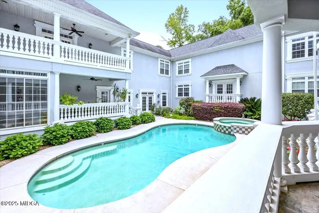 $2,400,000 | 311 North Rivoli Farms Drive, Macon, GA 31210