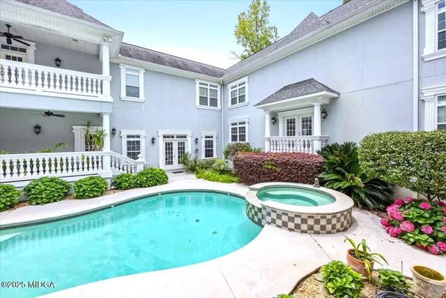 $2,400,000 | 311 North Rivoli Farms Drive, Macon, GA 31210