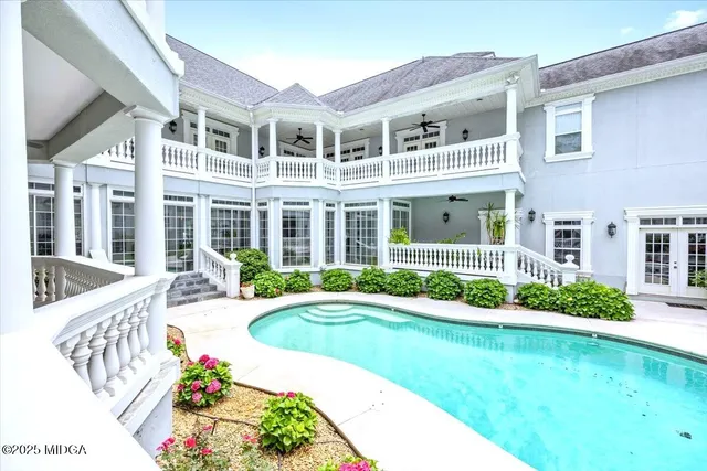 $2,400,000 | 311 North Rivoli Farms Drive, Macon, GA 31210