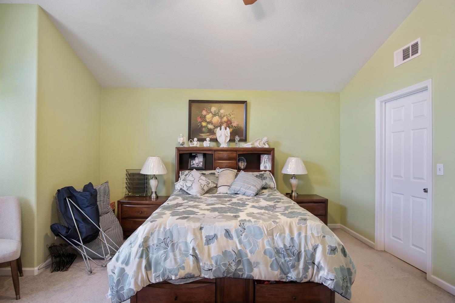 1568 Vía Del Pettoruto Gustine, CA 95322 - Photo 24 of 30 a bedroom with a bed and a window