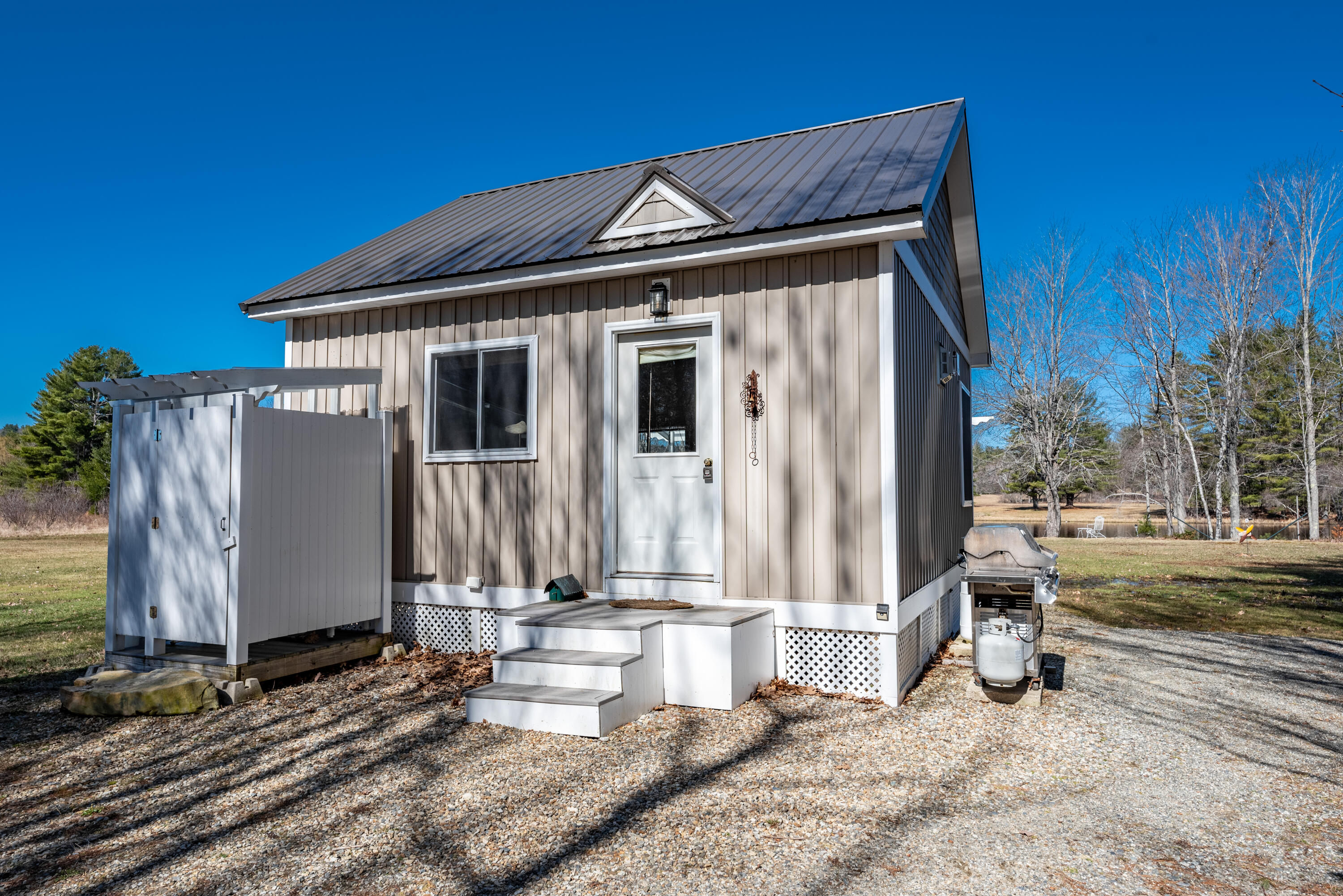 28 Al Copp Rd Mount Mount Vernon, ME 04352 - Photo 19 of 26 Exterior1