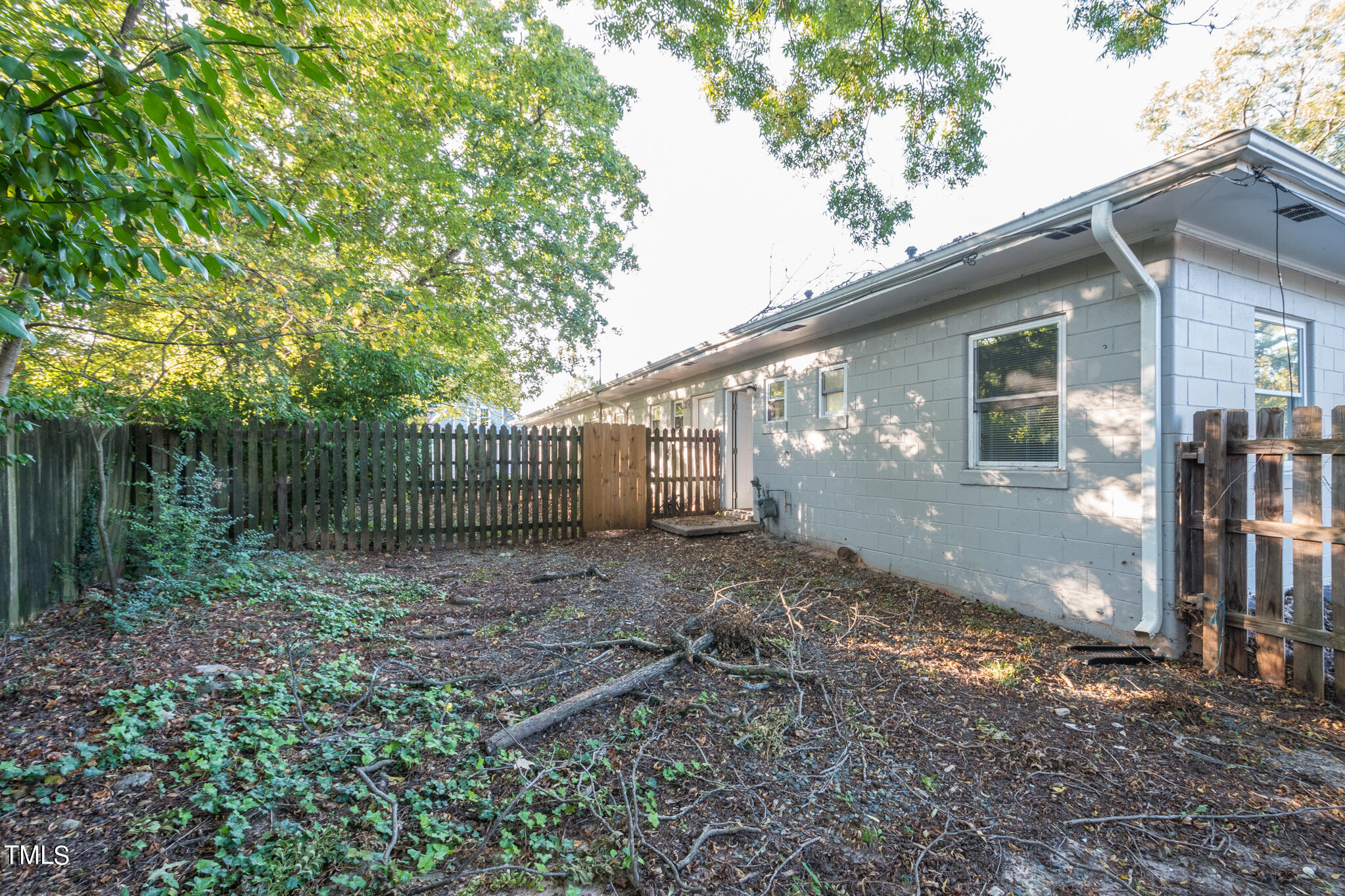 1600 Cross Street Raleigh, NC 27610 - Photo 16 of 18 Yard 3 - 1600 Cross St