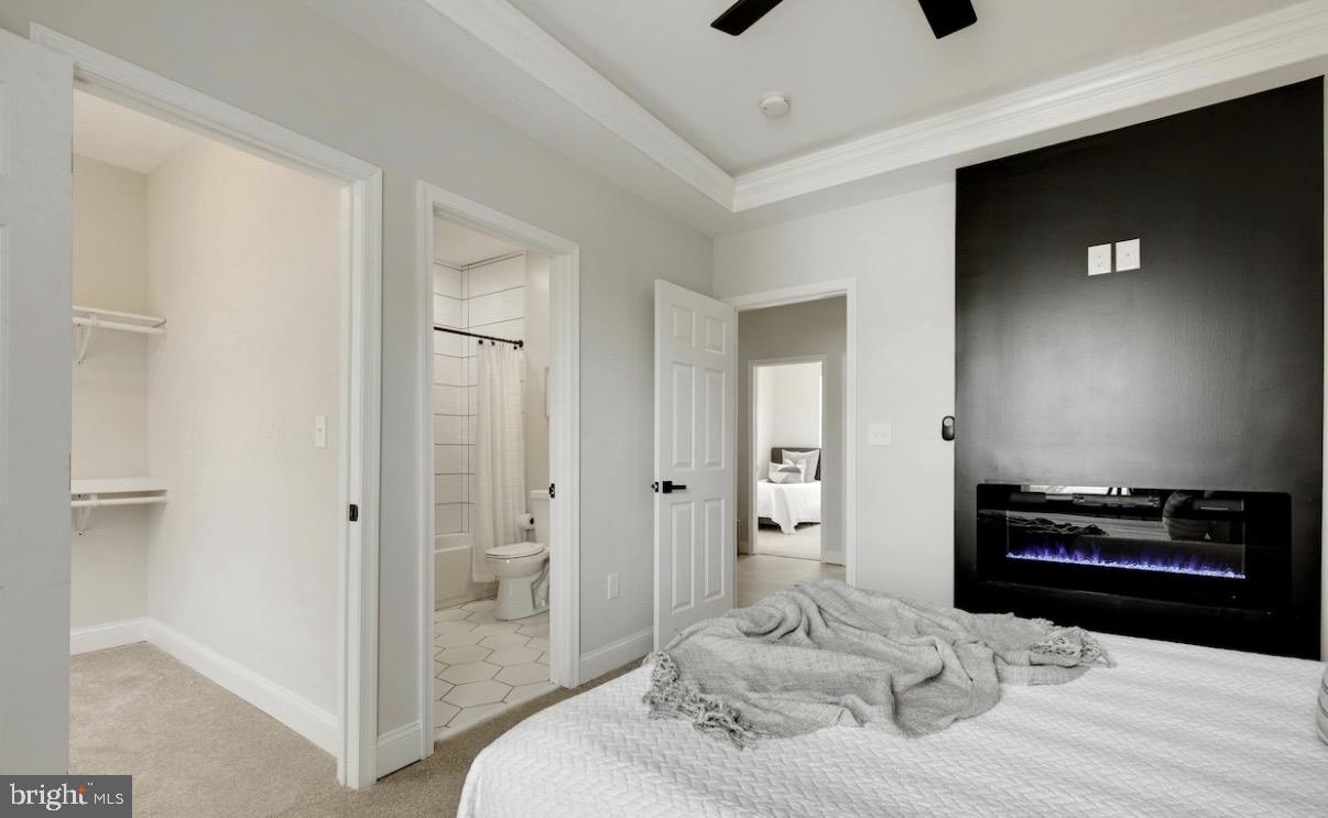 5300 Maple Avenue Baltimore, MD 21215 - Photo 6 of 13 Modern retreat with cozy elegance.