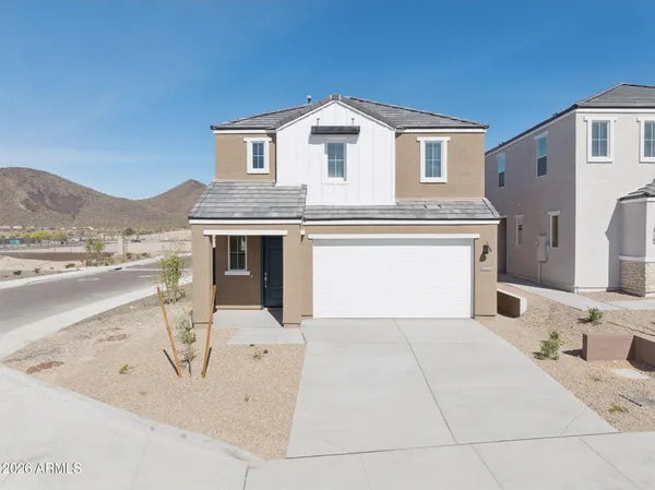 $474,990 | 11892 West Burnside Trail, Peoria, AZ 85383