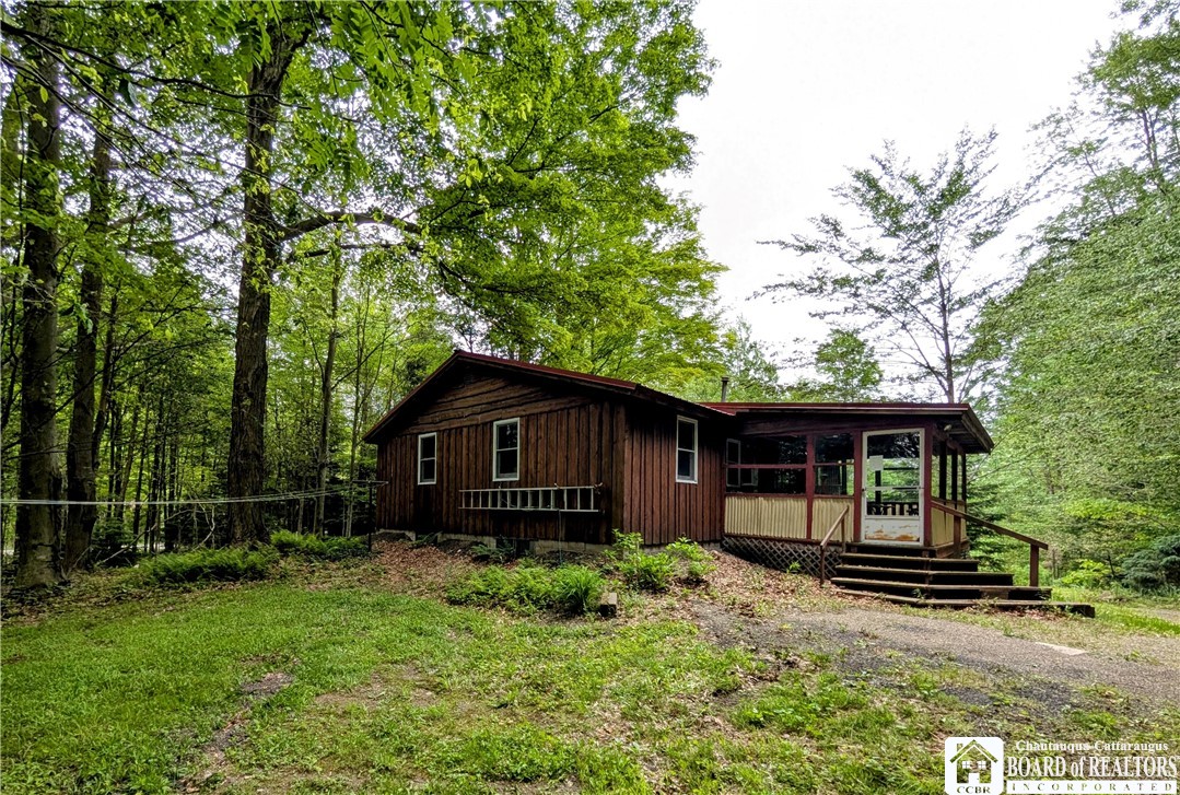 8747 Fredonia Stockton Road Pomfret, NY 14063 - Photo 5 of 41