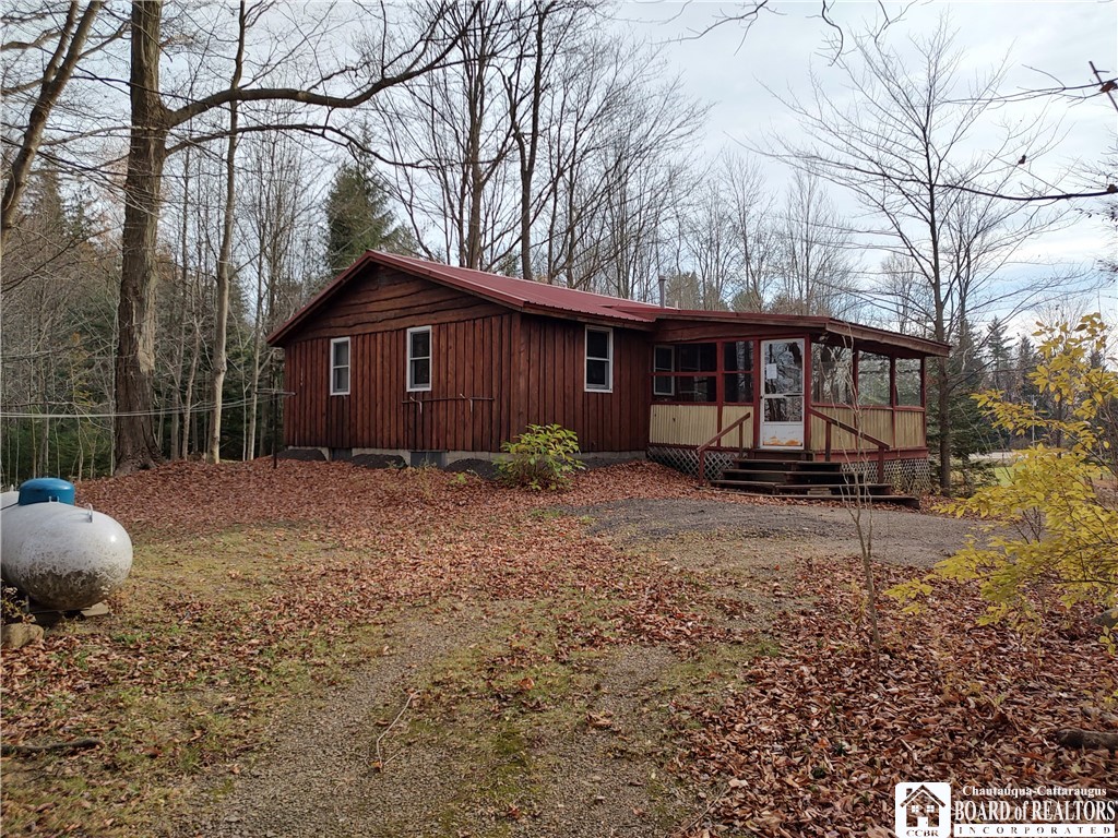 8747 Fredonia Stockton Road Pomfret, NY 14063 - Photo 10 of 41