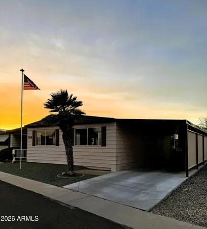 $70,000 | 10701 North 99th Avenue, Unit 257, Peoria, AZ 85345